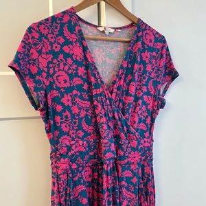Boden Lola Jersey Dress (Petite)
